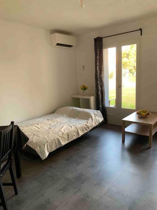 Appartement Cosy Confort Parking Clim Wifi Linge Acces Piscine Non Inclus Canet-en-Roussillon Exterior foto