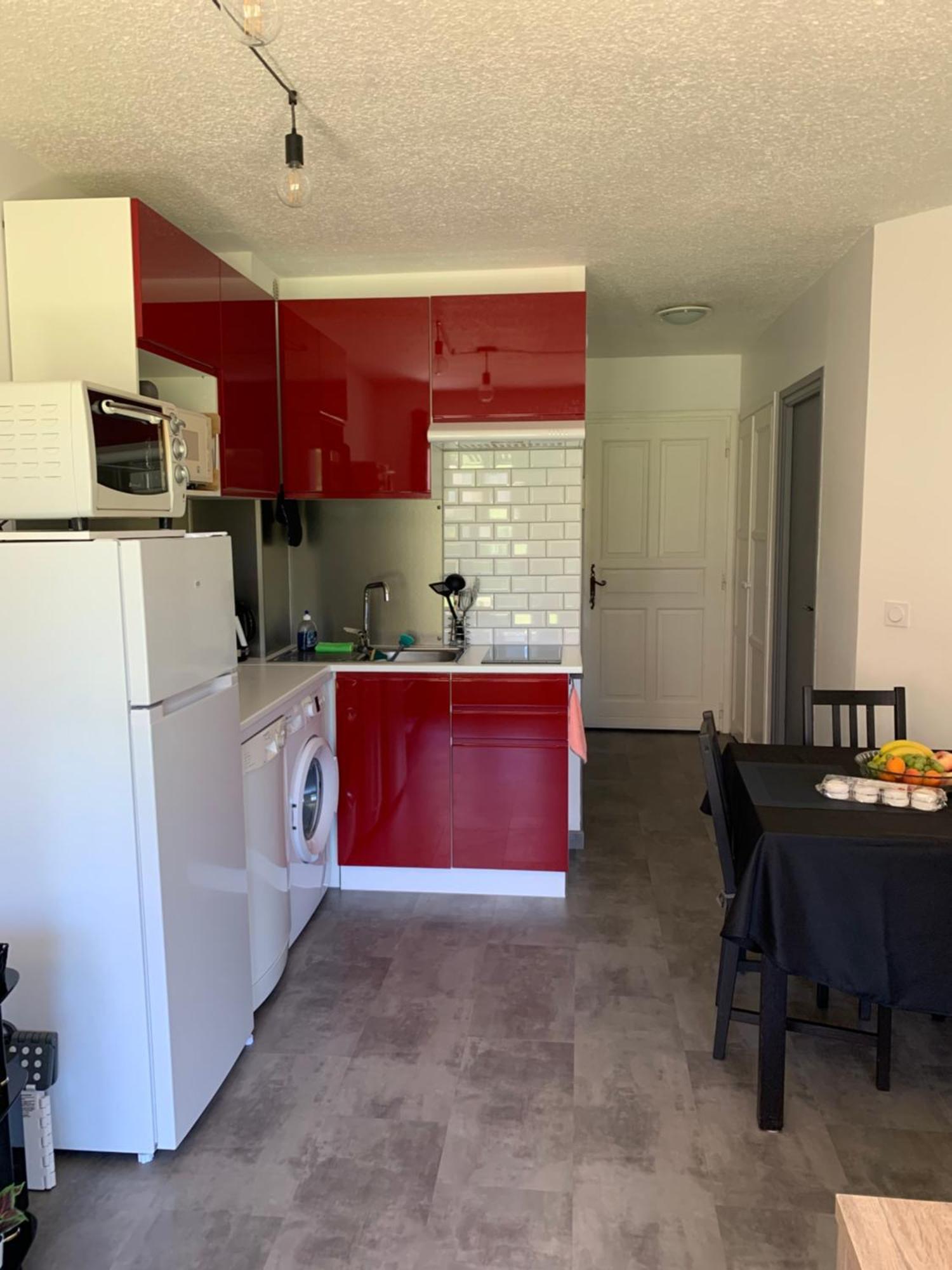 Appartement Cosy Confort Parking Clim Wifi Linge Acces Piscine Non Inclus Canet-en-Roussillon Exterior foto