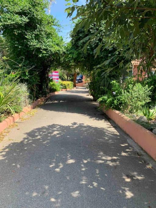 Appartement Cosy Confort Parking Clim Wifi Linge Acces Piscine Non Inclus Canet-en-Roussillon Exterior foto